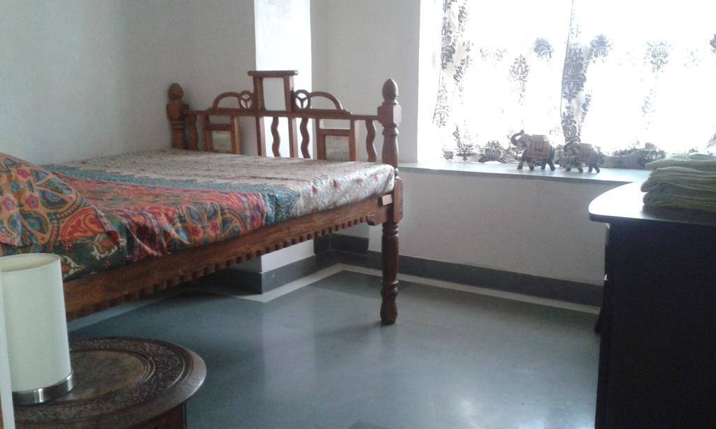 Silver Moon Haveli Udaipur Zimmer foto