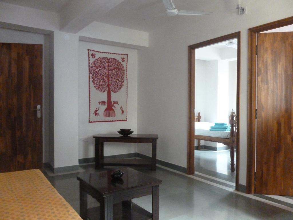 Silver Moon Haveli Udaipur Zimmer foto