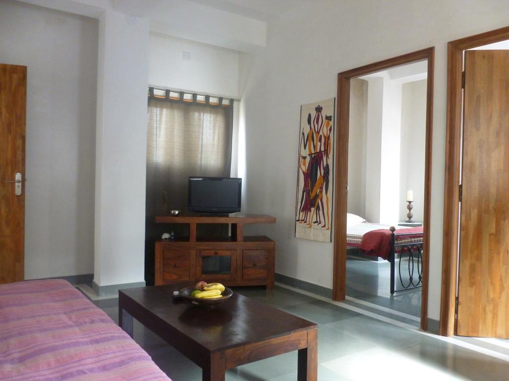 Silver Moon Haveli Udaipur Zimmer foto