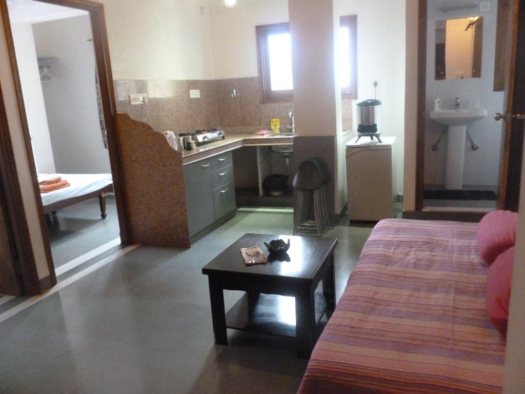 Silver Moon Haveli Udaipur Zimmer foto