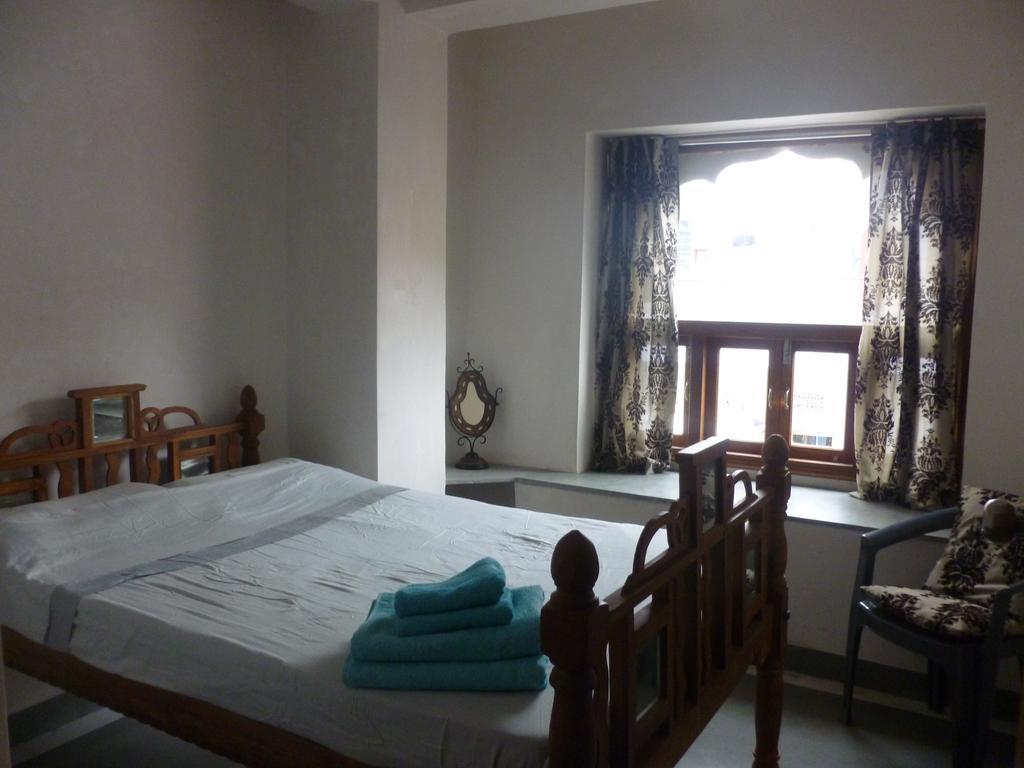 Silver Moon Haveli Udaipur Zimmer foto