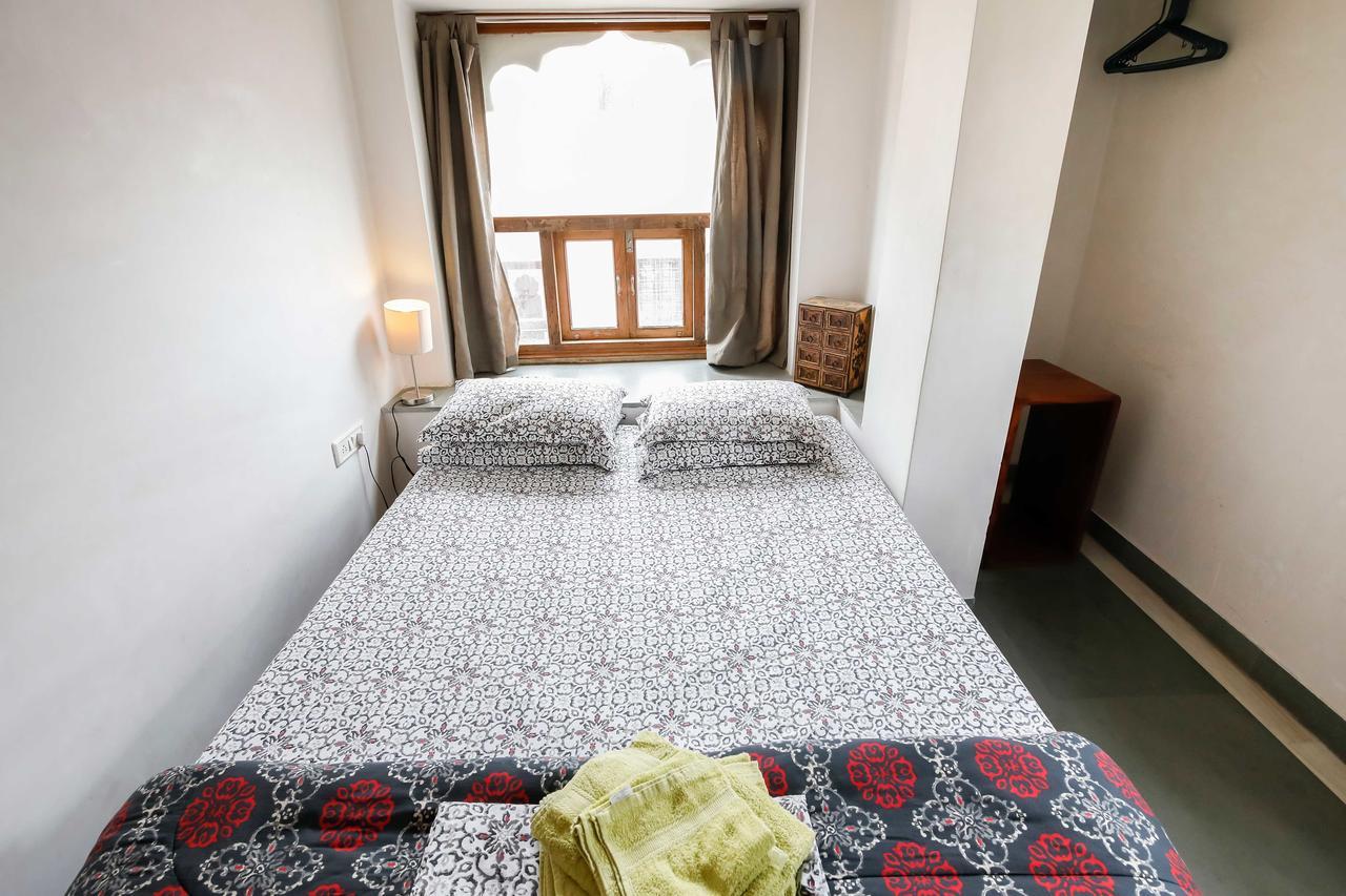 Silver Moon Haveli Udaipur Exterior foto